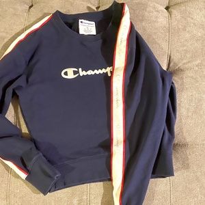 Champion sweatshirt